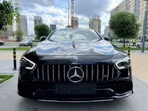 Mercedes-Benz AMG GT 3.0 AMT, 2021, 19 500 км, с пробегом, цена 11 500 000 руб.