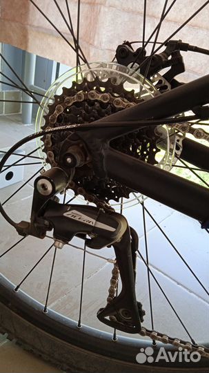 Продаю горный велосипед Format 1315 27,5 рама S