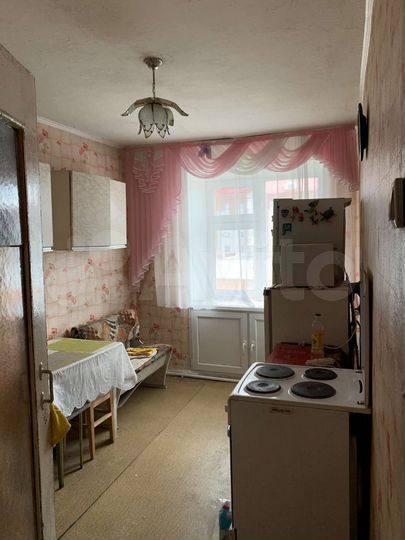 2-к. квартира, 49,3 м², 3/3 эт.