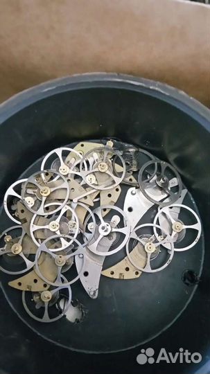 Часы настольные