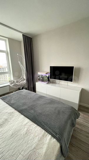 2-к. квартира, 62 м², 10/13 эт.