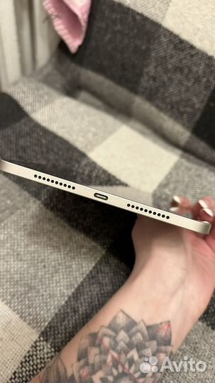 iPad mini 6 + apple pencil 2gn (ориг)