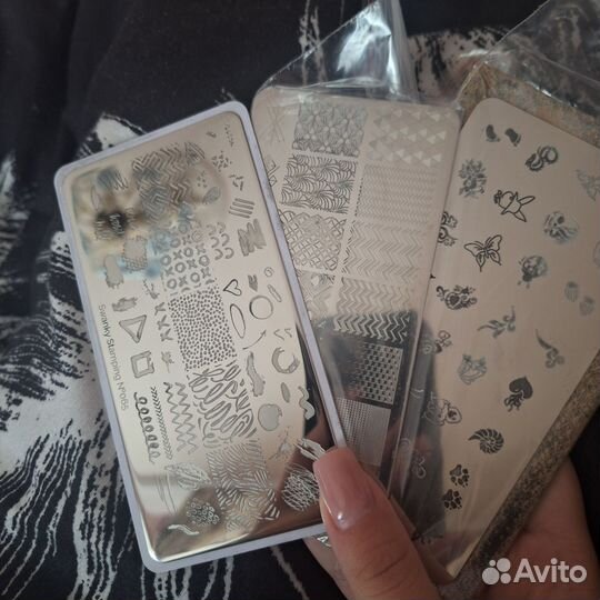 Набор для маникюра