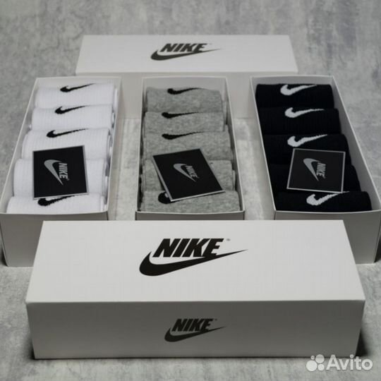 Носки Nike LUX качество