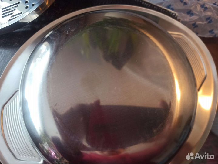 Zepter терка с сервировочной тарелкой