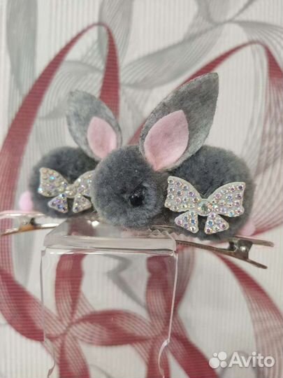 Заколка для волос