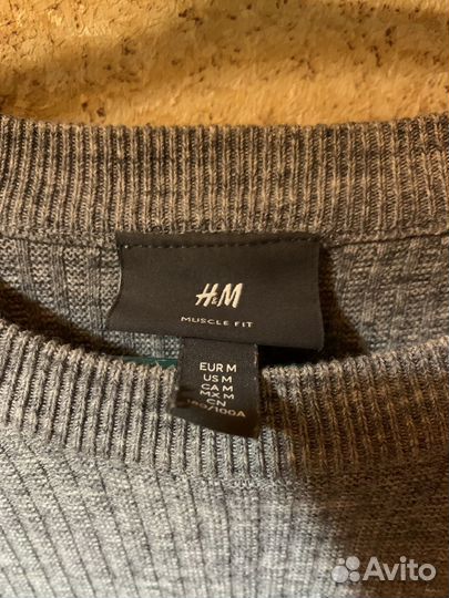 Джемпер hm