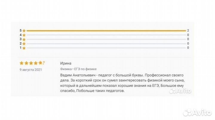 Репетитор по физике и информатике