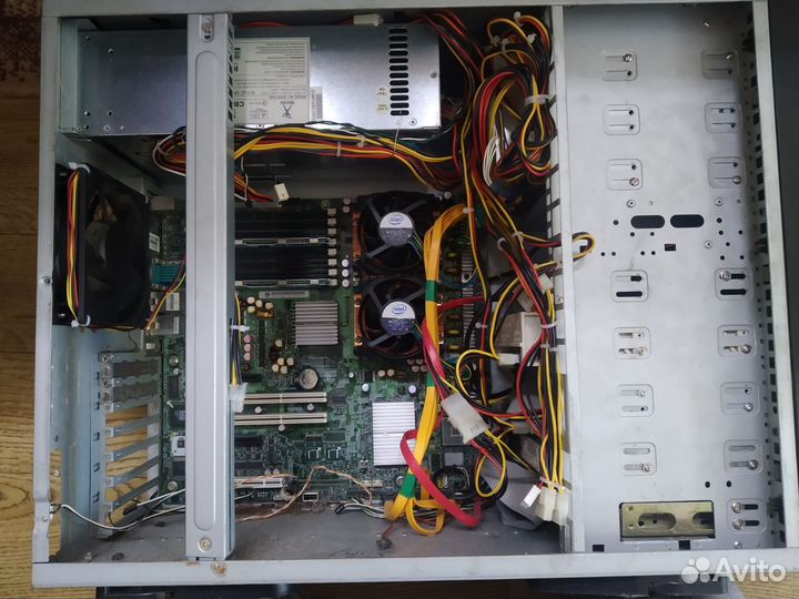 Сервер depo storm