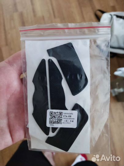 Zowie fk2 grips (грипсы) новые