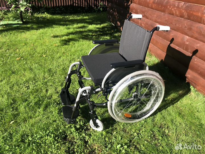 Инвалидная коляска Новая в Пушкино+Доставка 2ч