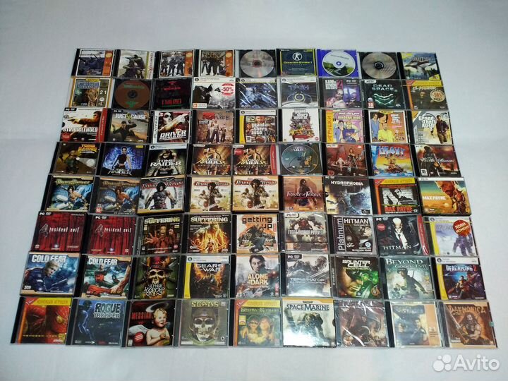 Игры для пк (PC) 1