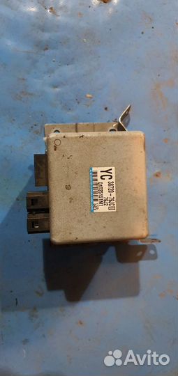 Блок управления эур Suzuki SX4