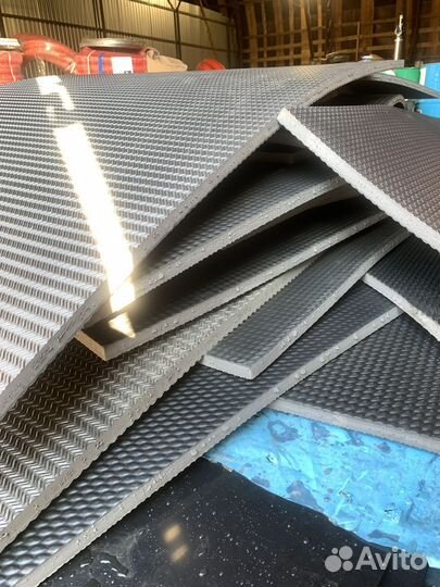 Маты для крс и лошадей «Забота»