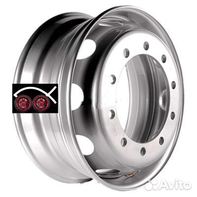 Zepp 10/335/281/175 R22,5x9 10x335 ET175 CB281