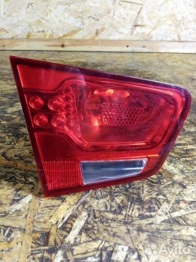 Фонарь заднего хода задний левый Kia Cerato
