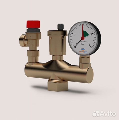 Манометр 1мпа-G1/2