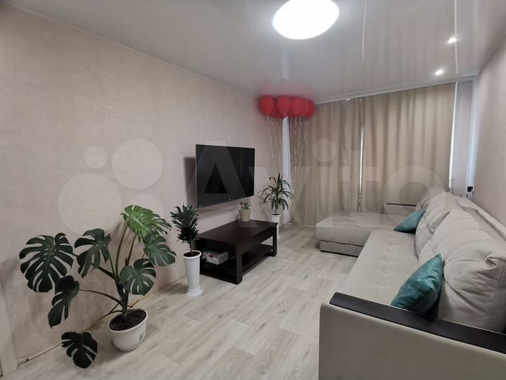 2-к. квартира, 41,8 м², 3/5 эт.