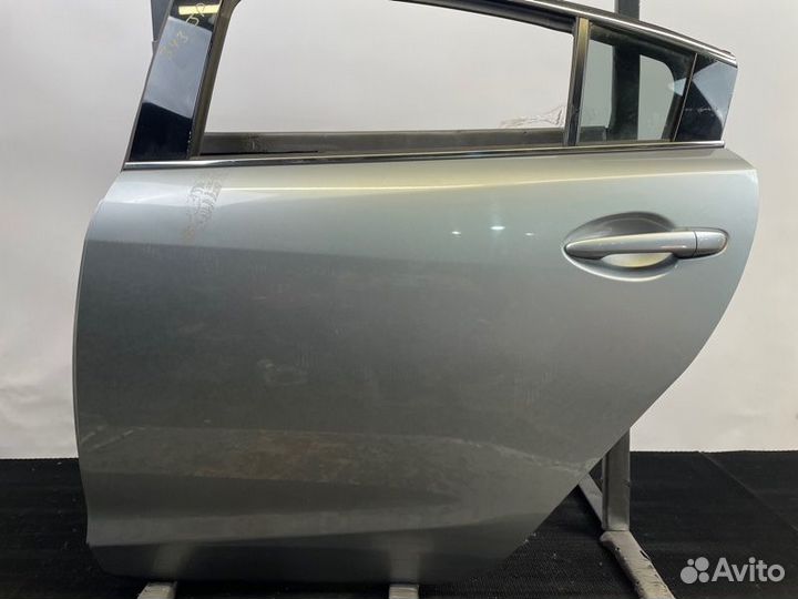 Дверь Mazda6 Mazda 6 GJ Задняя Левая