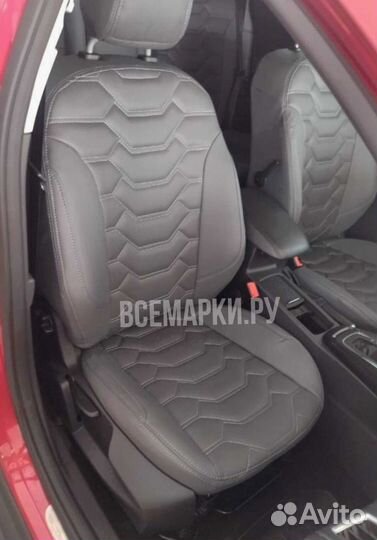 Чехлы для Ford фокус 3