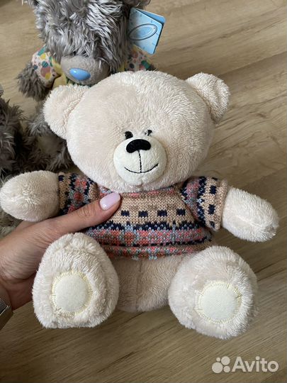 Мишка тедди me to You