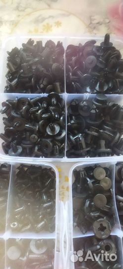 Продам клипсы