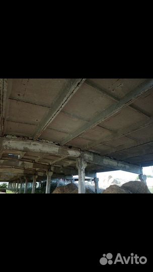 Плиты перекрытия бу 1.5 на 6 П-образные