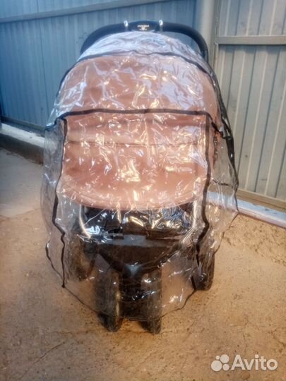 Коляска зима-лето
