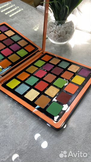 Палитра теней