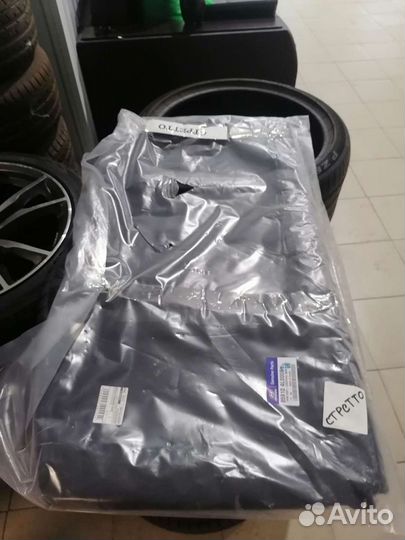 Полка на солярис, рио