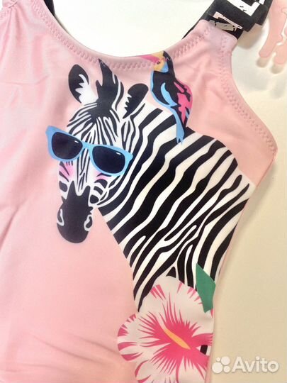 Купальник для девочки новый