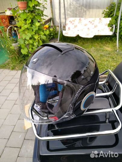 Мотошлем Shark Nano