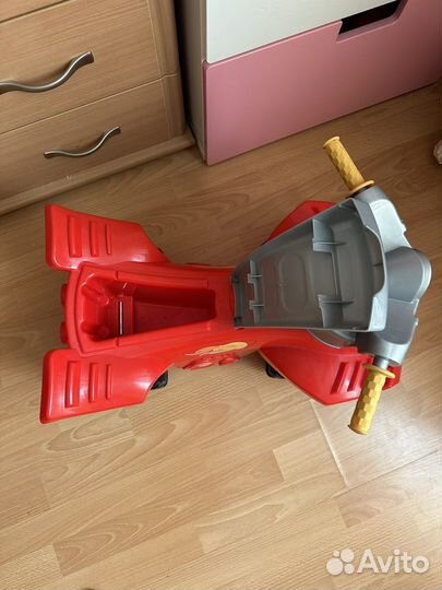 Машинка квадроцикл