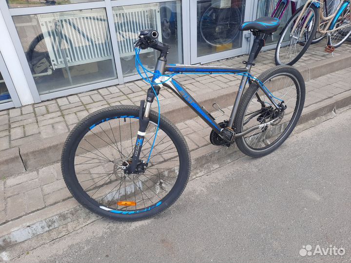 Велосипеды бу взрослый 29 колеса