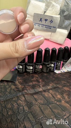 Уф лампа и гель лаки