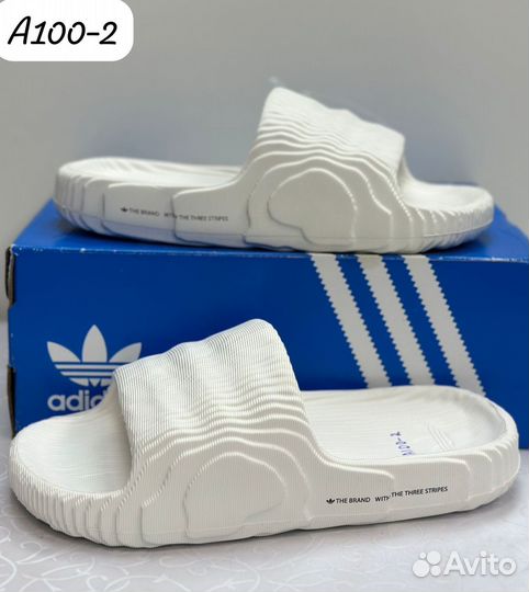 Шлепанцы мужские adidas adilette