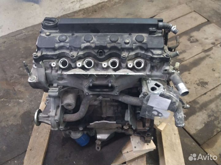 Двигатеоь honda CRV