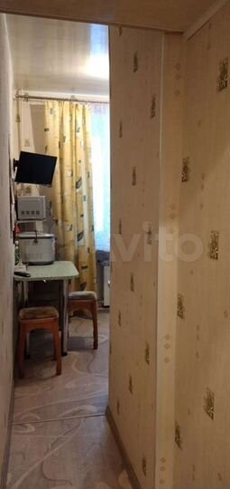 1-к. квартира, 31 м², 1/2 эт.