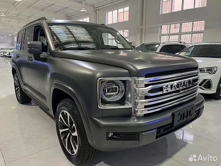 HAVAL H9 2.0 AT, 2024, 1 000 км