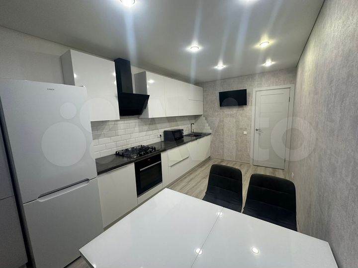 1-к. квартира, 40 м², 7/10 эт.