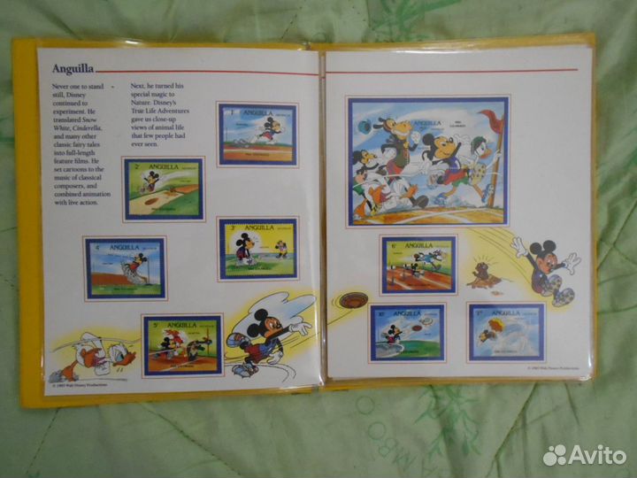 Набор марок