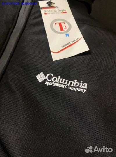 Зимний костюм Columbia штаны и куртка