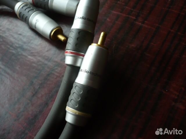 Audio-Technica AT6A56 Titan кабель межблочный 0.5м