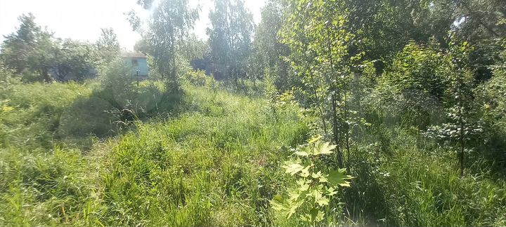 Участок 5 сот. (СНТ, ДНП)