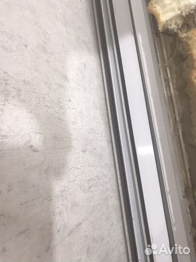 Раздвижные окна на балкон полный комплект