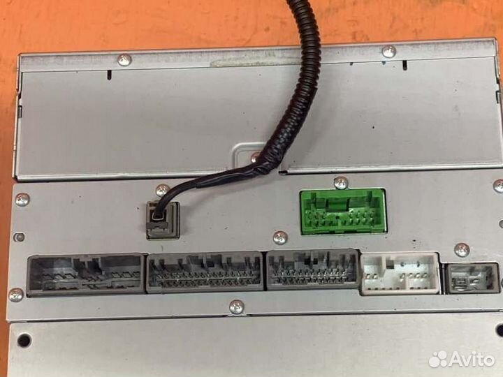 Магнитола Acura Mdx YD2 3.7 2007