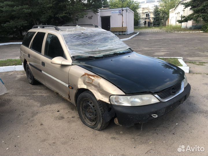 Запчасти на Opel Vectra b универсал