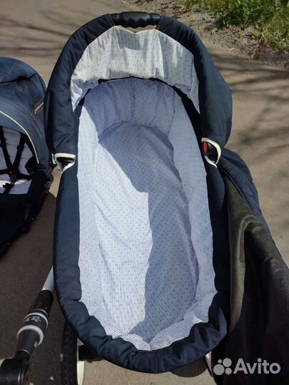 Коляска Hartan racer gt 2 в 1