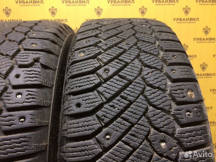 Continental ContiIceContact 195/65 R15 95T