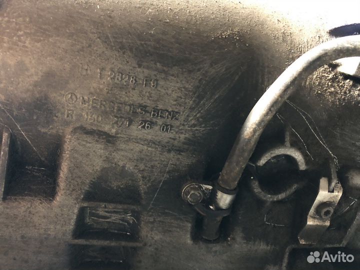 АКПП для w210